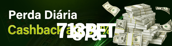 713bet Casino: Jogue Online e Ganhe Grandes Prêmios